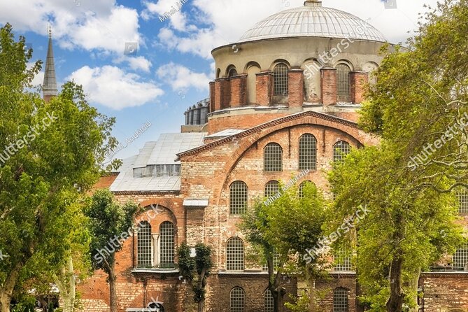 Byzantian and Ottoman City Tour Museum fees Lunch Inc - Topkapi Palace: the Ottoman court in one hour