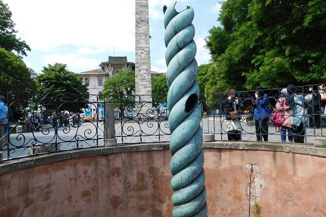 Byzantian and Ottoman City Tour Museum fees Lunch Inc - Hagia Irene Museum: a quieter final stop