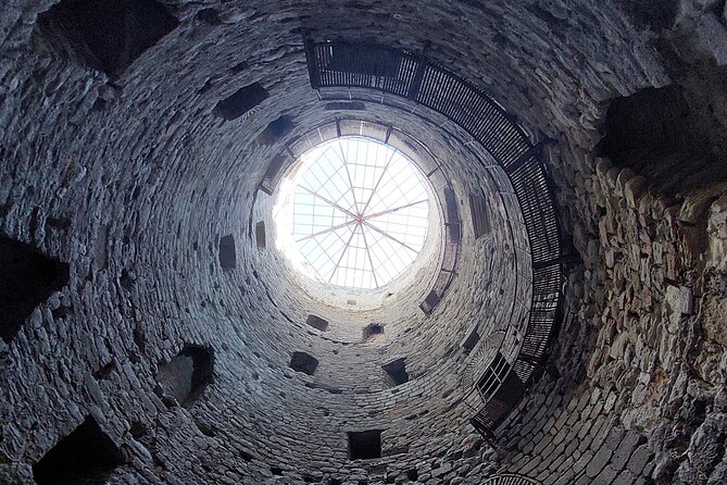 Byzantion Walk Path and City Walls of Istanbul - Mevlanakapı and the engineering of the walls