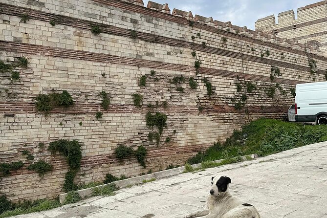 Byzantion Walk Path and City Walls of Istanbul - Chora Museum and the art of the Palaeologan Renaissance
