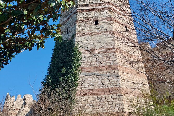 Byzantion Walk Path and City Walls of Istanbul - Price and value for a group of 15