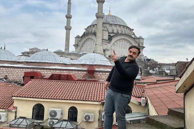 Byzantion Walk Path and City Walls of Istanbul - Yedikule and the Golden Gate