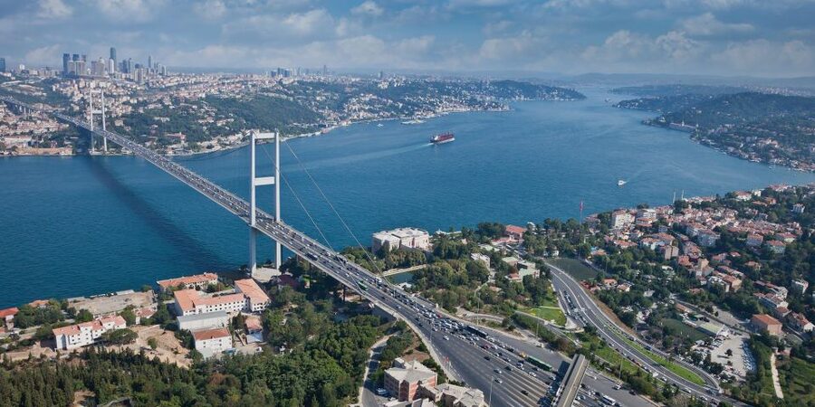 Camlica Mosque, Camlica Tower, Maiden Tower, Asian Side Tour - Crossing Istanbul to the Asian Side