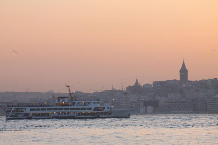 Camlica Mosque, Camlica Tower, Maiden Tower, Asian Side Tour - What the $285 Group Price Covers