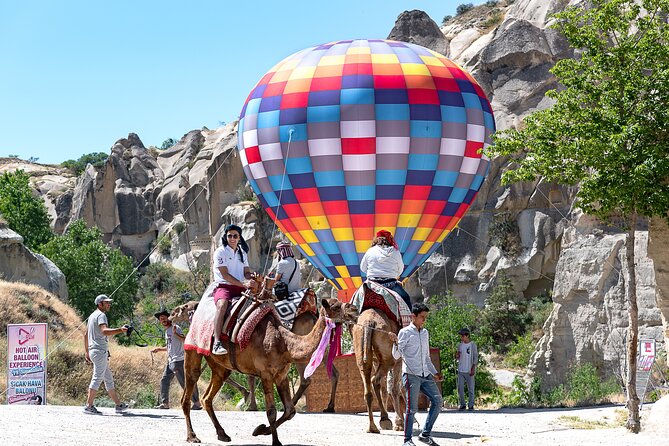 Cappadocia 1 Night 2 Days Tour from Istanbul by Plane and Balloon Ride - Flying from Istanbul before breakfast