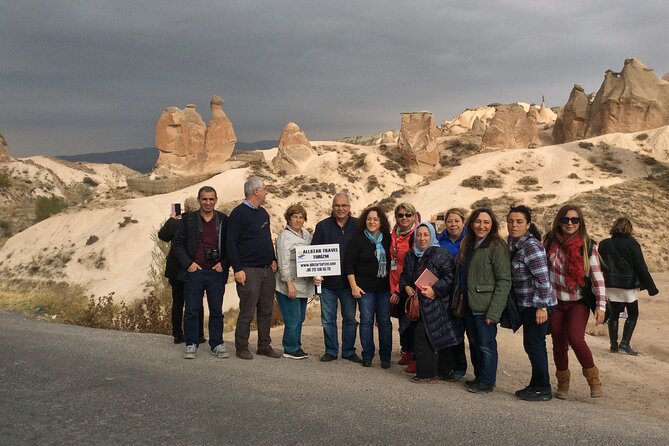 Cappadocia 2 Day Tour from Istanbul by Plane - Zelve’s cave churches and Christian past