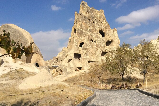 Cappadocia 2 Day Tour from Istanbul by Plane - Pasabag and the famous fairy chimneys