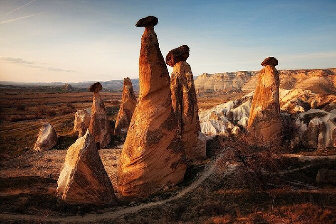 Cappadocia 2 Day Tour from Istanbul by Plane - Carpet making and the first night in a cave hotel