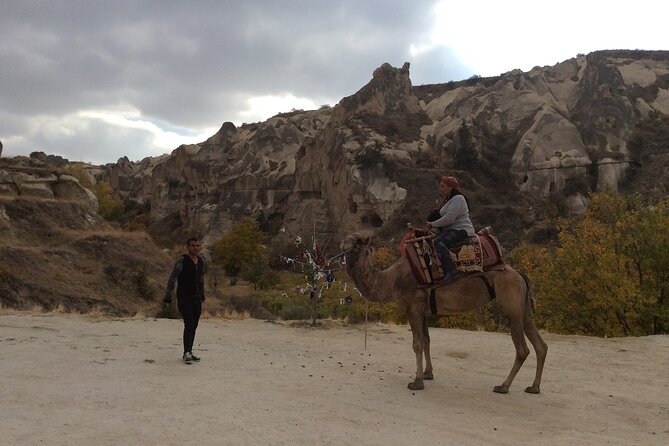 Cappadocia 2 Day Tour from Istanbul by Plane - The optional balloon ride before sunrise