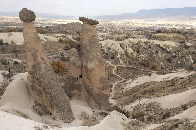 Cappadocia 2 Day Tour from Istanbul by Plane - Avanos pottery beside the Red River