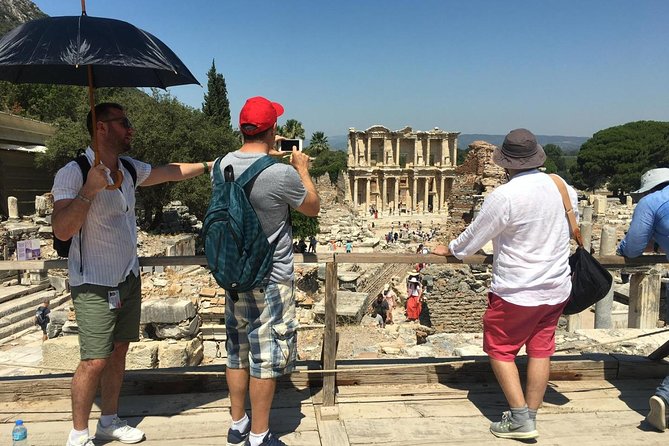 Cappadocia, Antalya, Pamukkale and Ephesus 6-Day Tour - Day one: fairy chimneys, cave churches, and Avanos pottery