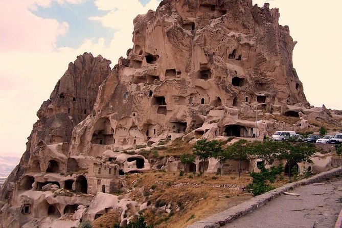 Cappadocia Day Tour From Istanbul - Pasabag and the mushroom-shaped fairy chimneys