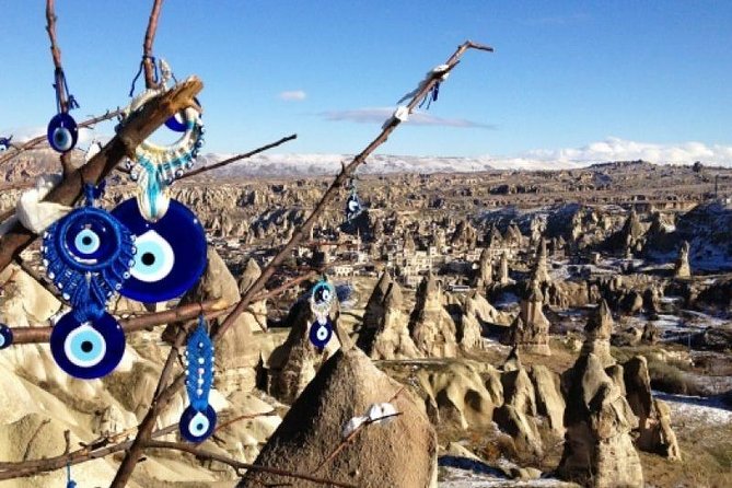 Cappadocia Day Tour From Istanbul - Avanos and the local side of Cappadocia