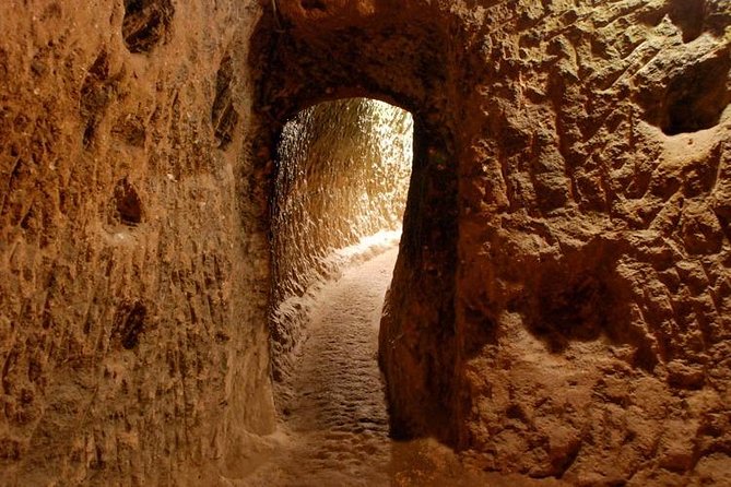 Cappadocia Day Tour From Istanbul - Flights, transfers, and the long day