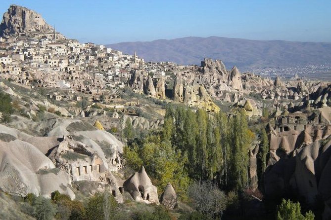 Cappadocia Day Tour From Istanbul - What the price includes, and what it does not