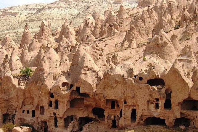 Cappadocia Day Tour From Istanbul - Devrent Valley and its natural sculpture park
