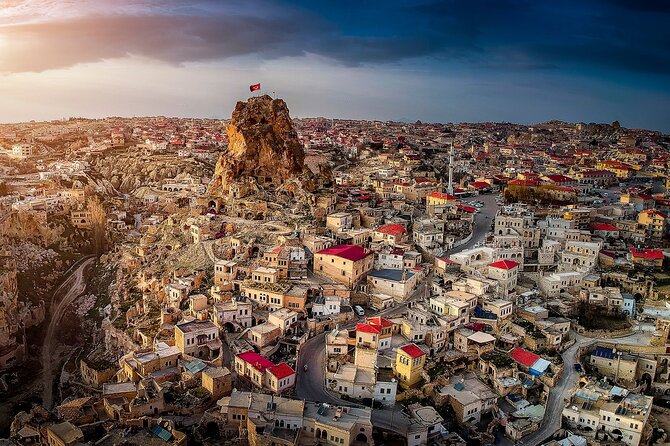 Cappadocia Dream: 2-Days Tour from Istanbul & Balloon Ride Option - Day one: from Istanbul to Göreme’s painted churches