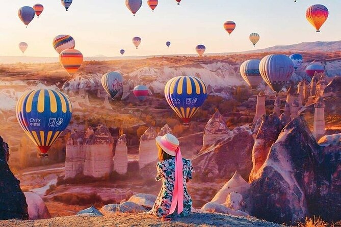 Cappadocia Dream: 2-Days Tour from Istanbul & Balloon Ride Option - The return flight and the long evening