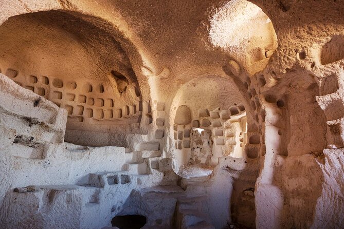Cappadocia Dream: 2-Days Tour from Istanbul & Balloon Ride Option - What the $590.14 price really buys