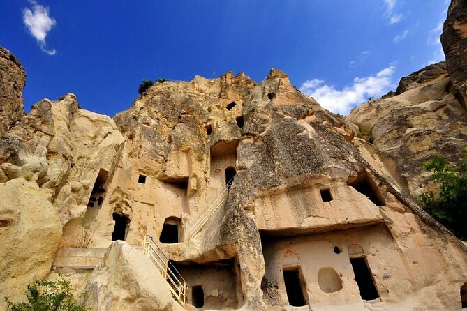Cappadocia Dream: 2-Days Tour from Istanbul & Balloon Ride Option - Who should book this experience?