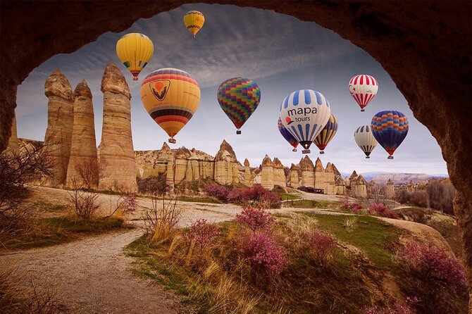 Cappadocia Dream: 2-Days Tour from Istanbul & Balloon Ride Option - FAQ