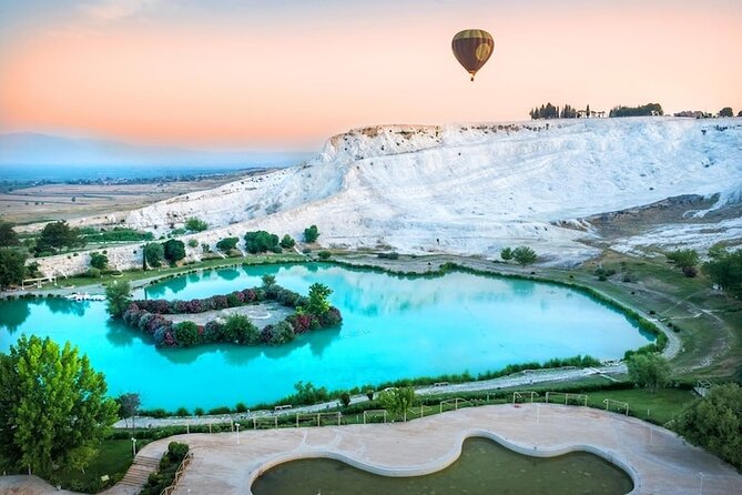 Cappadocia & Ephesus & Pamukkale 4Days 3Nights Tour by Plane - Ephesus: marble streets and a 24,000-seat theater