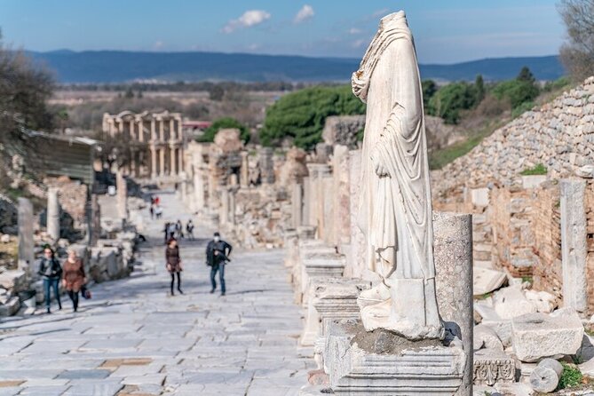 Cappadocia & Ephesus & Pamukkale 4Days 3Nights Tour by Plane - Day four: Pamukkale and Hierapolis