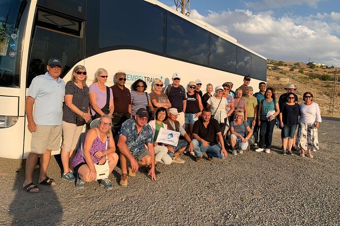Cappadocia & Ephesus & Pamukkale 4Days 3Nights Tour by Plane - Guides, transport, and the pace of the days