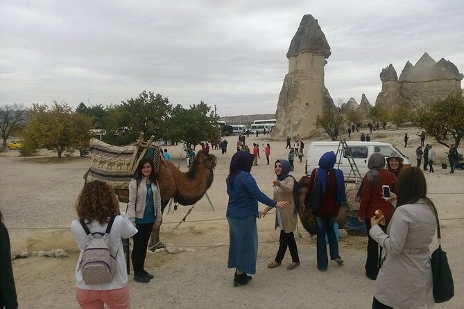 Cappadocia-Ephesus-Pamukkale from Istanbul by Flight (Hot-Air Balloon Optional) - Ephesus and the Roman World at Your Feet