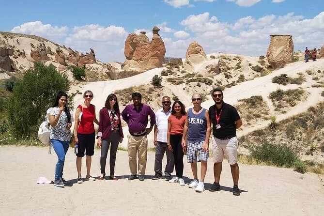 Cappadocia-Ephesus-Pamukkale from Istanbul by Flight (Hot-Air Balloon Optional) - Hotels, Meals, Flights, and the Real Value