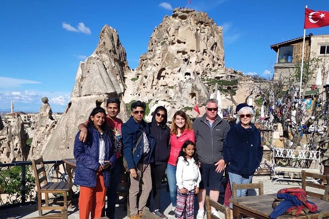 Cappadocia-Ephesus-Pamukkale from Istanbul by Flight (Hot-Air Balloon Optional) - Who Should Book This Four-Day Tour?