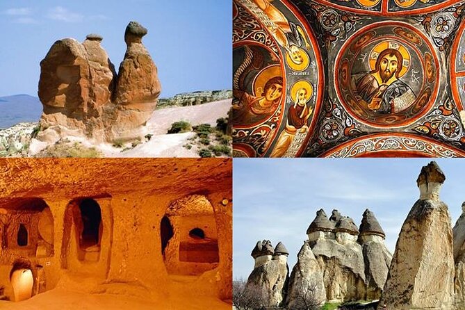 Cappadocia-Ephesus-Pamukkale from Istanbul by Flight (Hot-Air Balloon Optional) - Should You Book It?