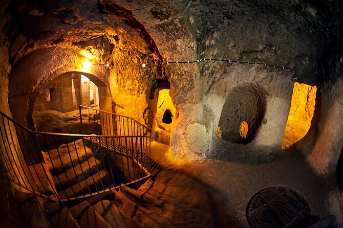 Cappadocia-Ephesus-Pamukkale from Istanbul by Flight (Hot-Air Balloon Optional) - The Optional Balloon Ride Before Sunrise