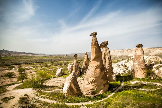 Cappadocia Gems: 3 Days Trip Package with Balloon Ride Option - Day two: the balloon ride and the early morning start