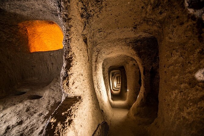 Cappadocia Jewels : 3 Days Trip Package with Balloon Ride Option - Getting back to Istanbul without a stressful connection
