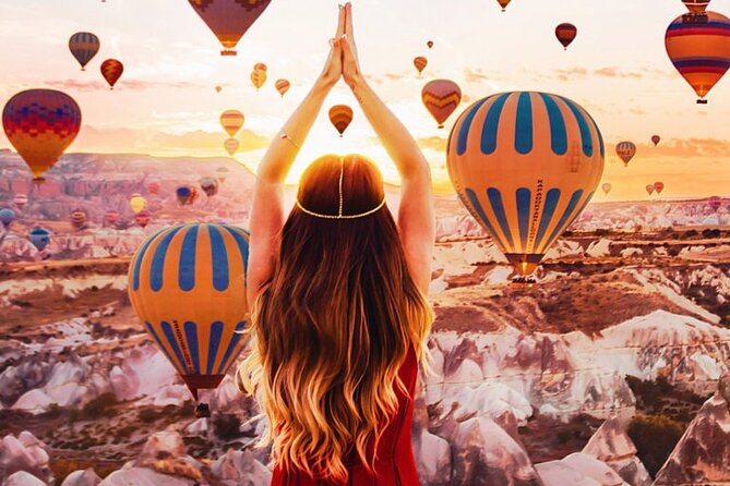 Cappadocia Jewels : 3 Days Trip Package with Balloon Ride Option - What is included, and what is not