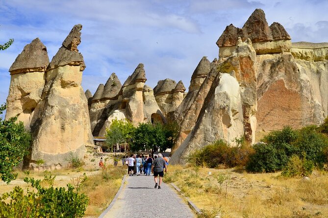 Cappadocia Jewels : 3 Days Trip Package with Balloon Ride Option - Who should book this Cappadocia trip?