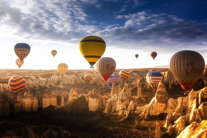Cappadocia Magic : 2 Days Travel Package with Balloon Ride Option - The balloon morning: beautiful, early, and weather dependent
