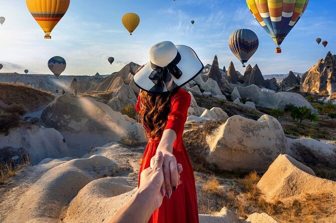 Cappadocia Magic : 2 Days Travel Package with Balloon Ride Option - Avanos, pottery, and lunch with testi kebab