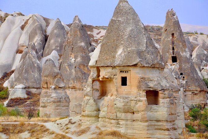 Cappadocia Magic : 2 Days Travel Package with Balloon Ride Option - Uçhisar and Devrent Valley