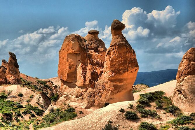 Cappadocia Magic : 2 Days Travel Package with Balloon Ride Option - Group size, transport, and the real pace