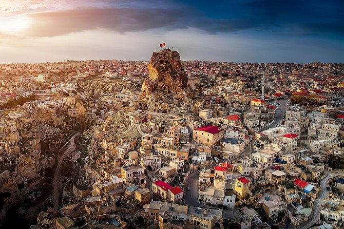 Cappadocia Magic : 2 Days Travel Package with Balloon Ride Option - Day one: flying from Istanbul to a cave hotel
