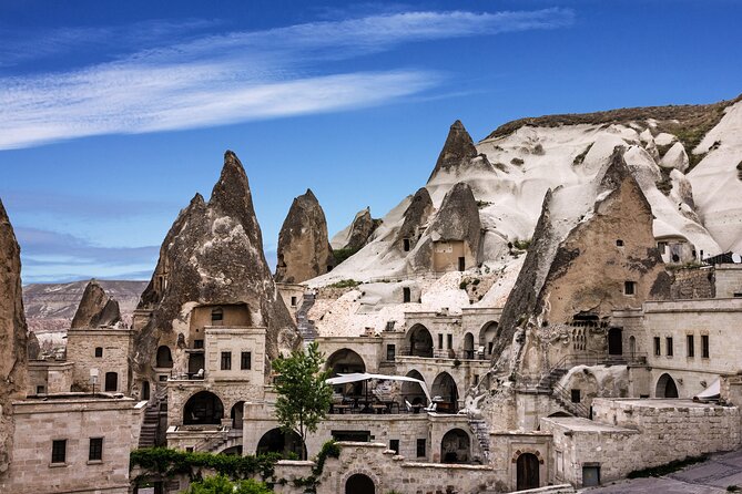 Cappadocia Tour 2-Day 1 Night from Istanbul by Plane included Balloon Ride - Göreme Panorama puts the region in one frame