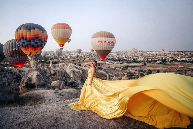 Cappadocia Tour from Istanbul 2 Days 1 Night by Plane included Balloon Ride - Why this Cappadocia trip works in only two days