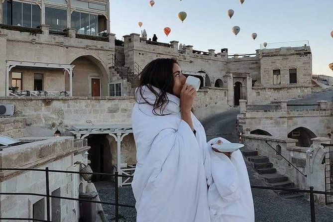 Cappadocia Tour from Istanbul 2 Days 1 Night by Plane included Balloon Ride - Paşabağı, Devrent Valley, and Ürgüp