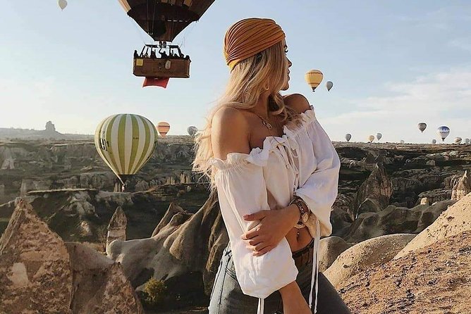 Cappadocia Tour from Istanbul 2 Days 1 Night by Plane included Balloon Ride - Day two: the underground city and Ihlara Valley