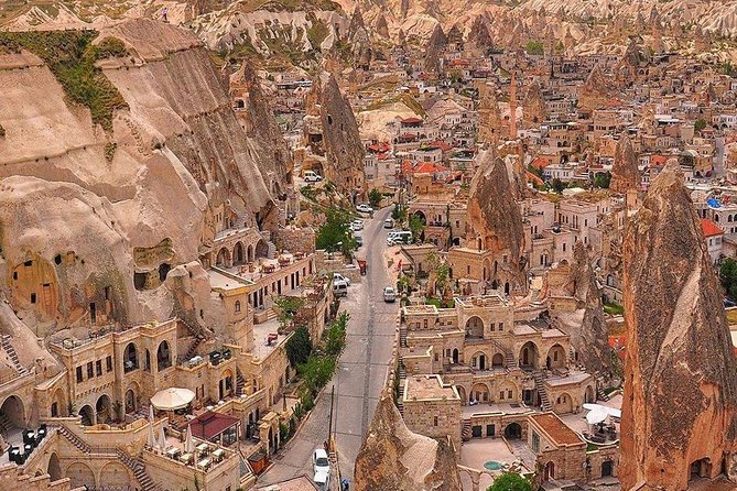 Cappadocia Tour from Istanbul 2 Days 1 Night by Plane included Balloon Ride - Why the second day can feel rushed