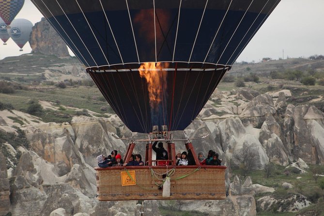 Cappadocia Tour from Istanbul 2 Days 1 Night by Plane With Cave Hotel - Pottery in Avanos and the fairy chimneys of Pasabag