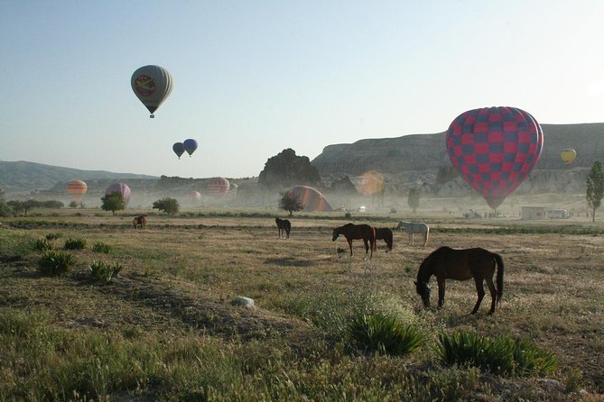 Cappadocia Tour from Istanbul 2 Days 1 Night by Plane With Cave Hotel - Your cave or stone hotel night
