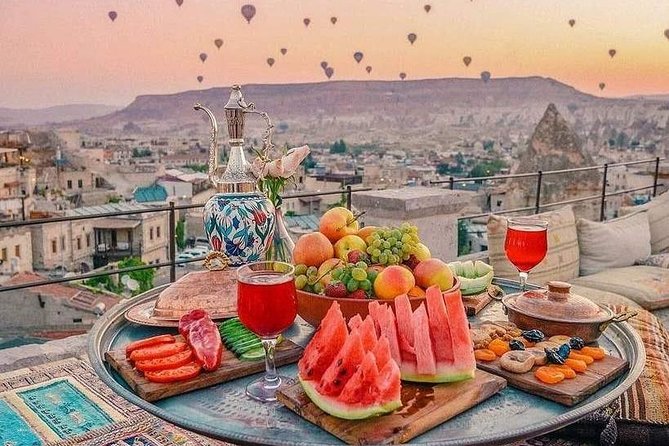 Cappadocia Tour from Istanbul 2 Days 1 Night by Plane With Cave Hotel - Istanbul airport to Cappadocia